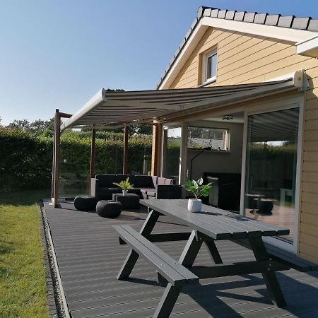 Bright Holiday Home In Noordwijk Near Sea Exterior photo