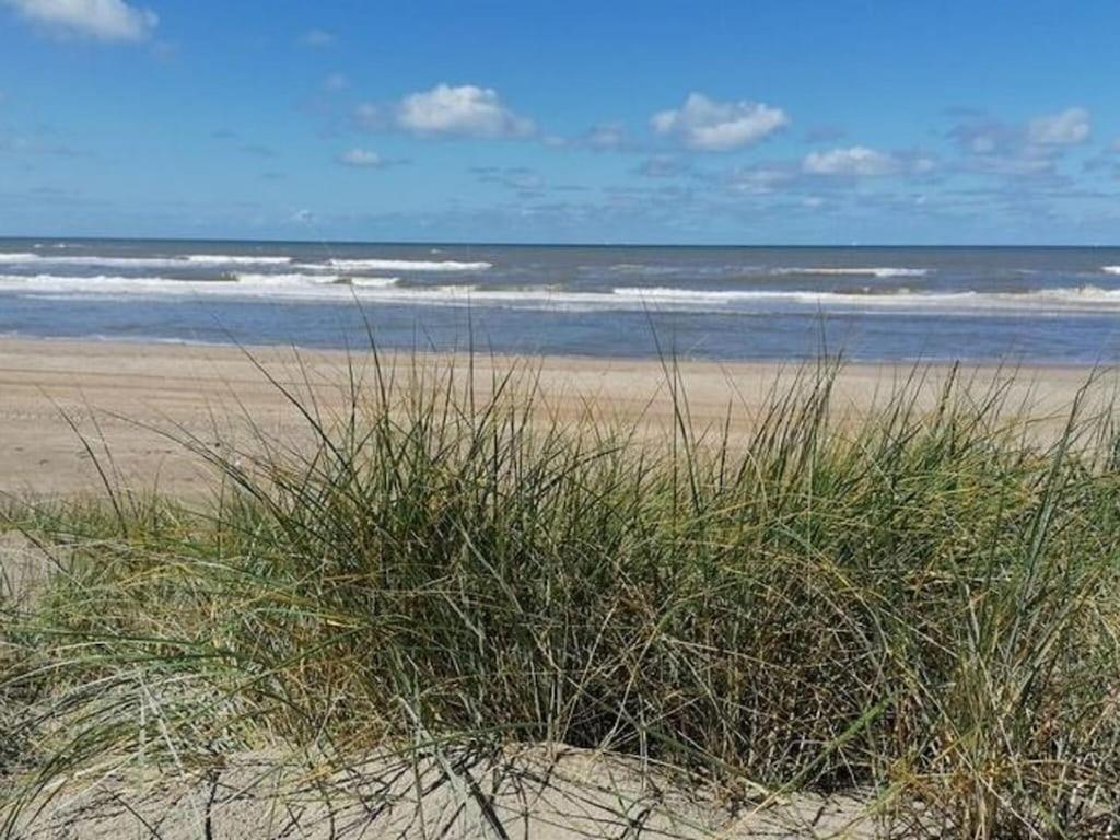 Bright Holiday Home In Noordwijk Near Sea Exterior photo